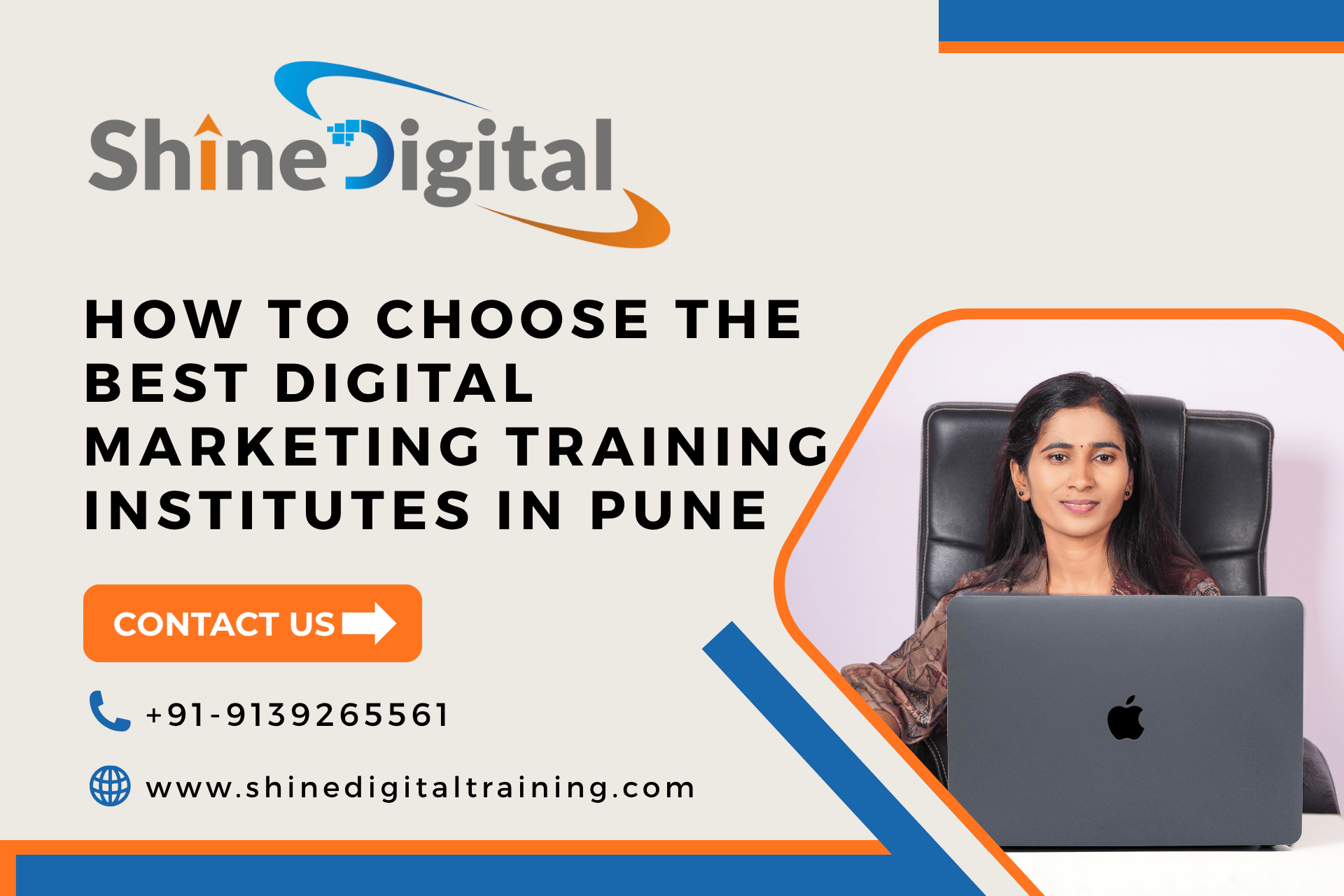 How to Choose the Best Digital Marketing Training Institutes in pune